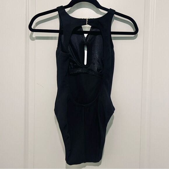 Robin Piccone Midnight One Piece Swimsuit - Picture 4 of 13